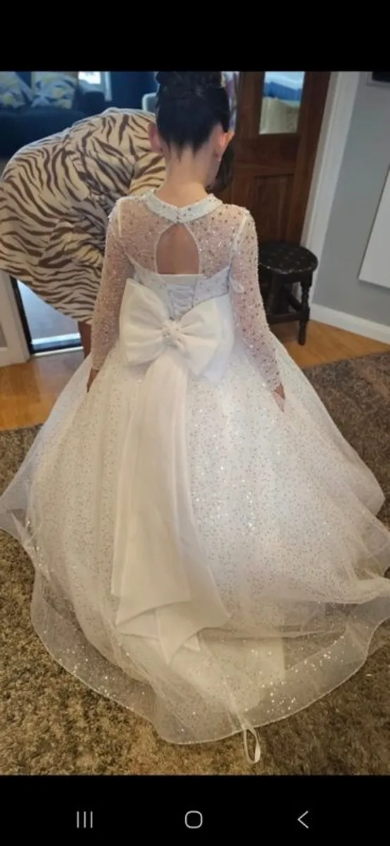 Communion dress - Image 1
