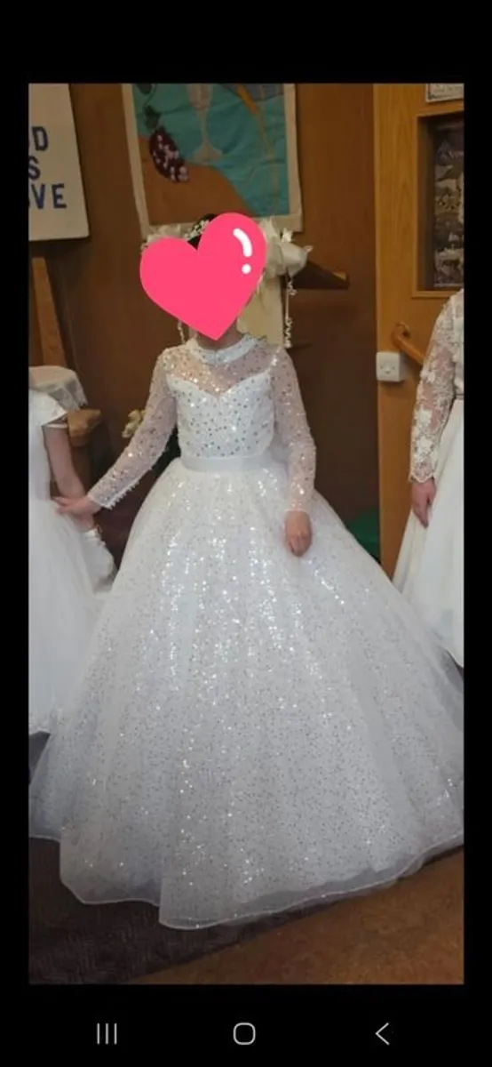 Communion dress - Image 2