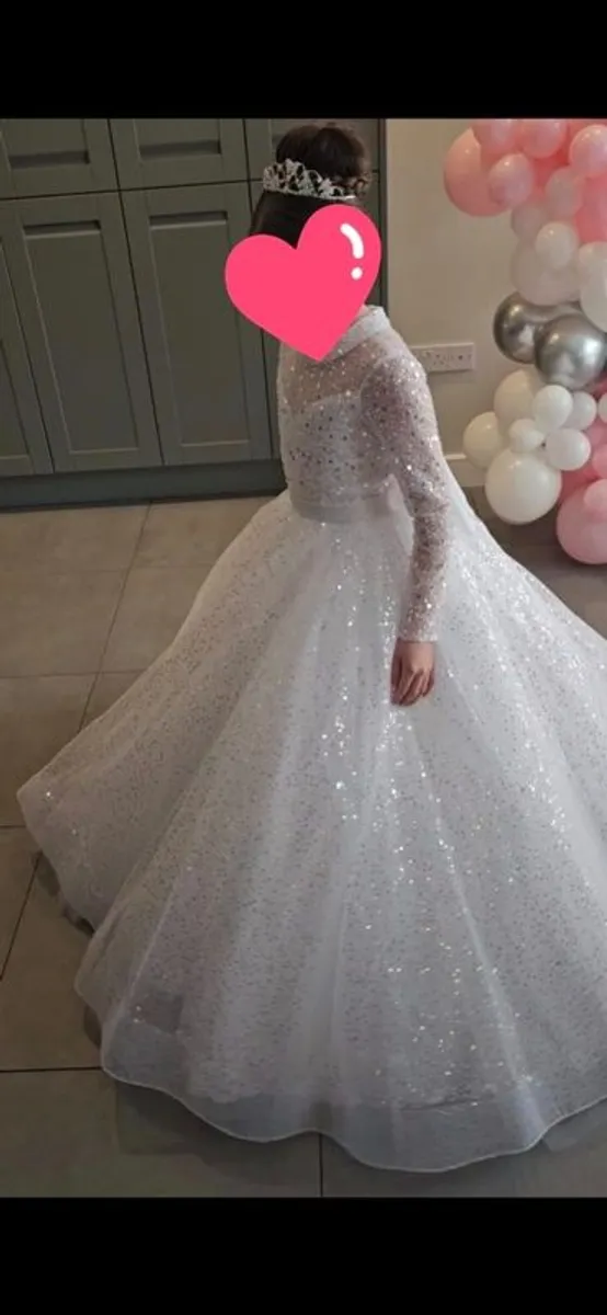 Communion dress - Image 3