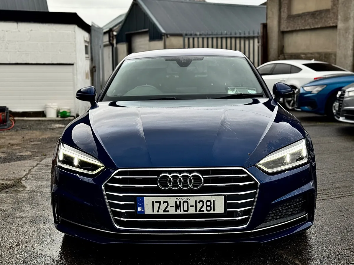 ⚫️Audi A5 2017 S-Line ⚫️ - Image 3