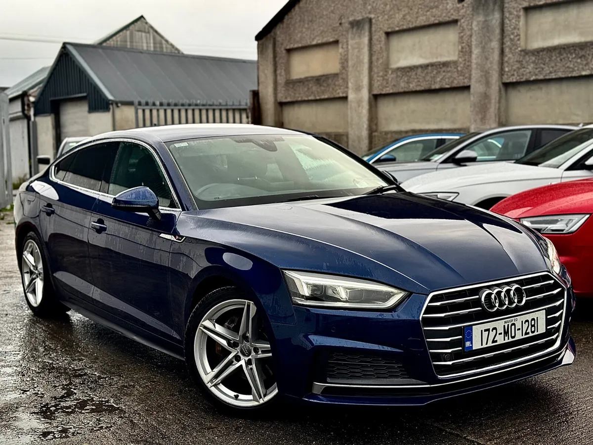 ⚫️Audi A5 2017 S-Line ⚫️ - Image 1
