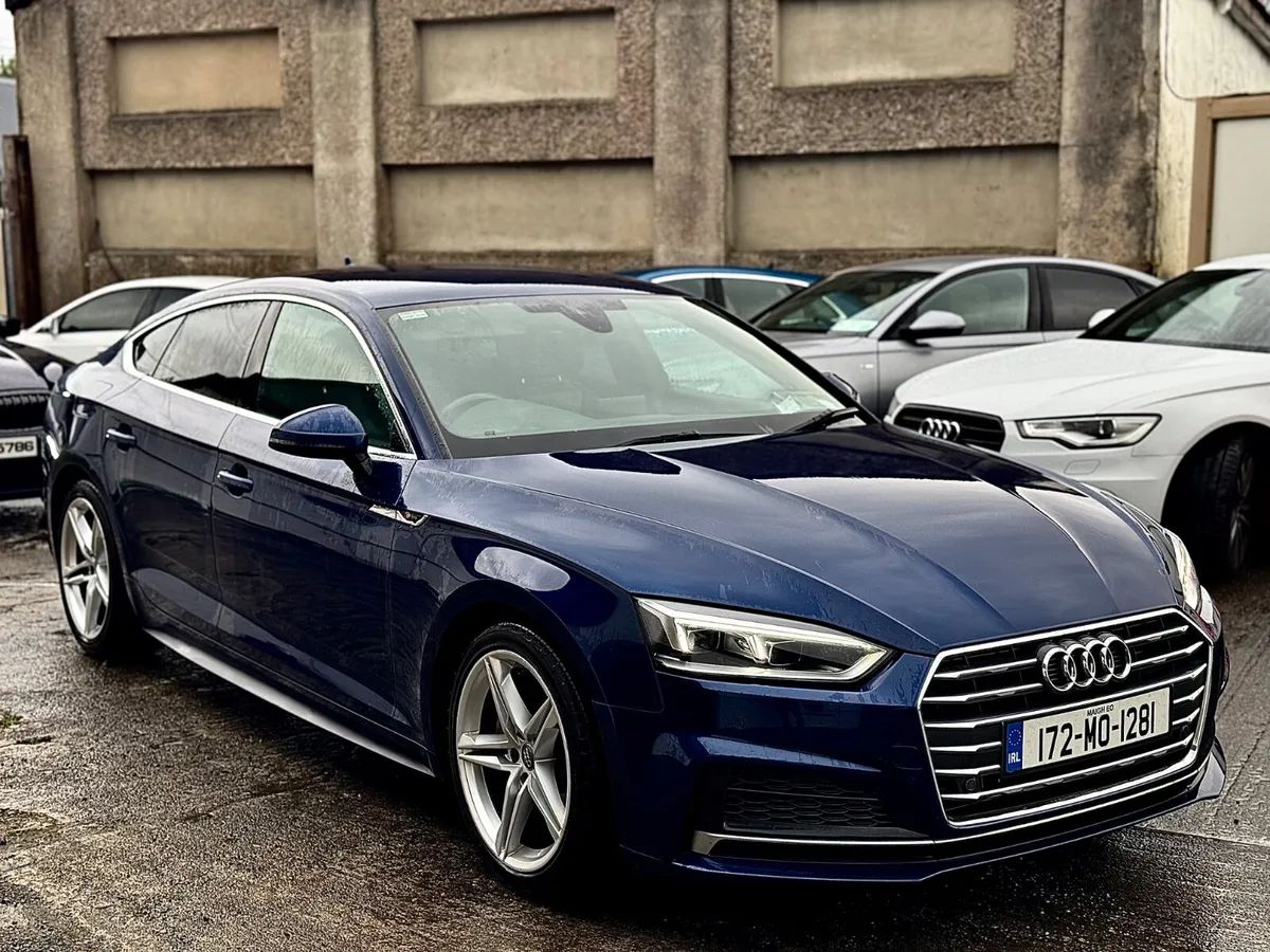 ⚫️Audi A5 2017 S-Line ⚫️ - Image 2
