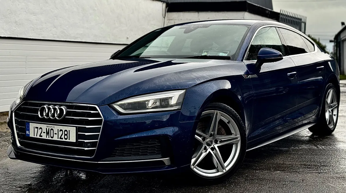 ⚫️Audi A5 2017 S-Line ⚫️ - Image 4