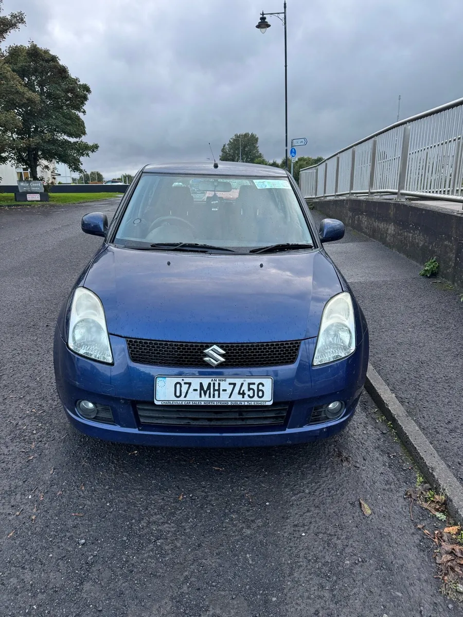 Suzuki swift 1.3 - Image 1