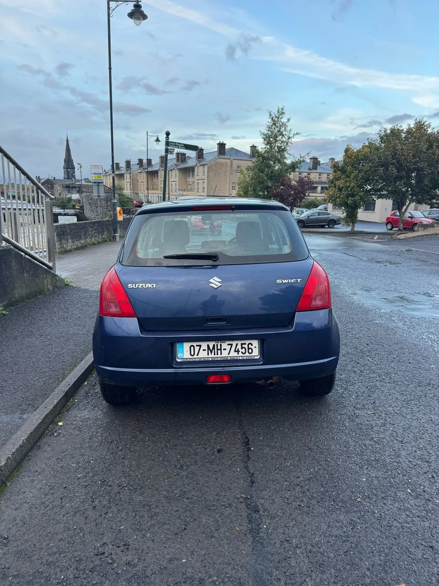 Suzuki swift 1.3 - Image 3