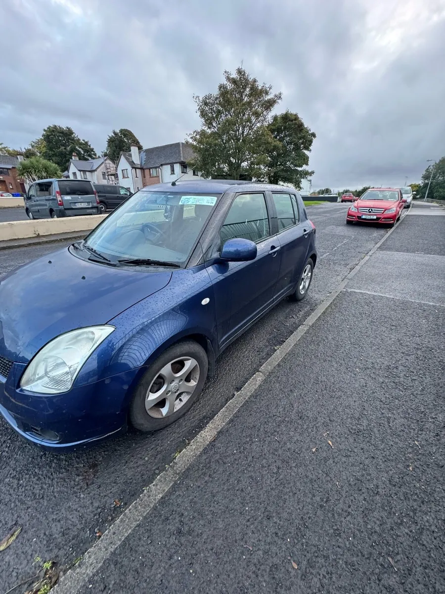 Suzuki swift 1.3 - Image 4