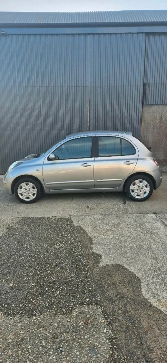 Nissan micra 1.2i 08 - Image 4