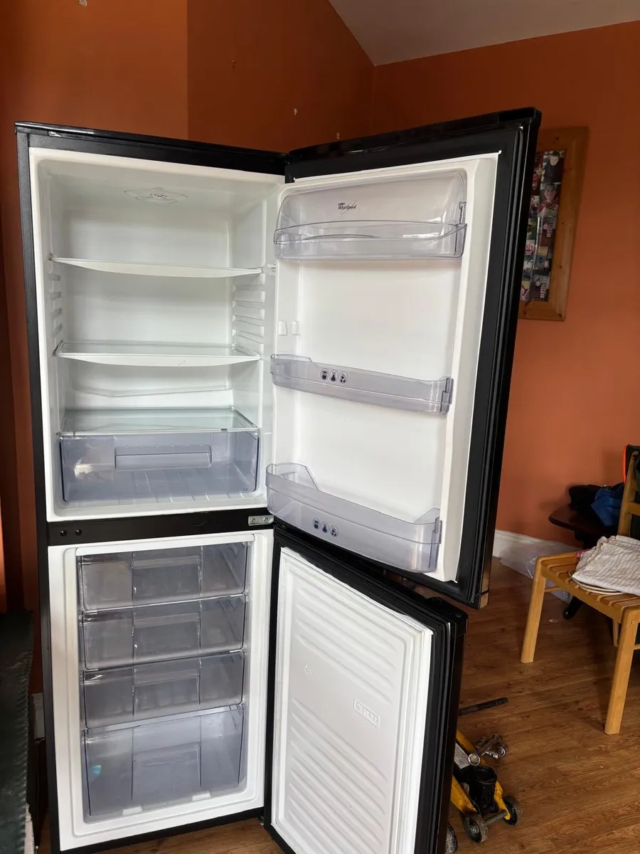 Whirlpool fridge - Image 1
