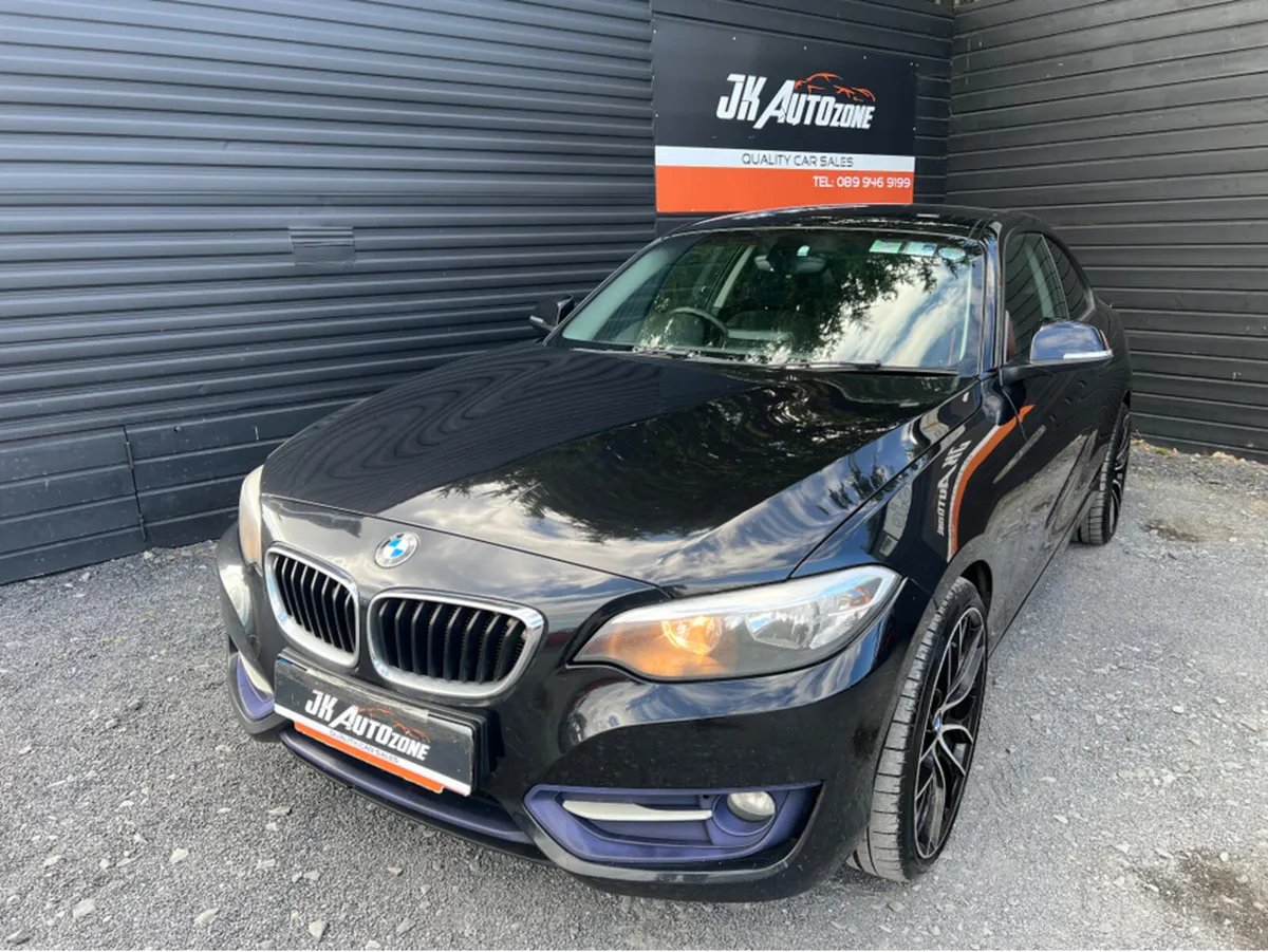 BMW 2-Series 2.0 D SPORT 2DR - Image 3