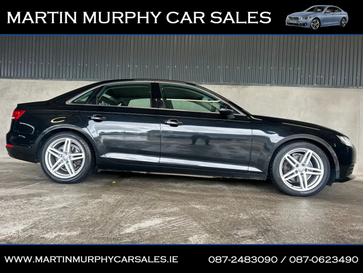 Audi A4 2.0 TDI S LINE 150PS 4DR AUTO - Image 2