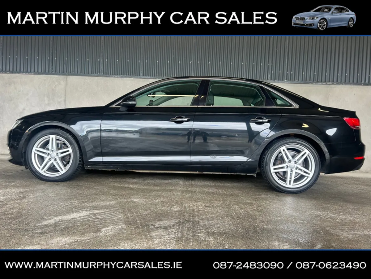 Audi A4 2.0 TDI S LINE 150PS 4DR AUTO - Image 3