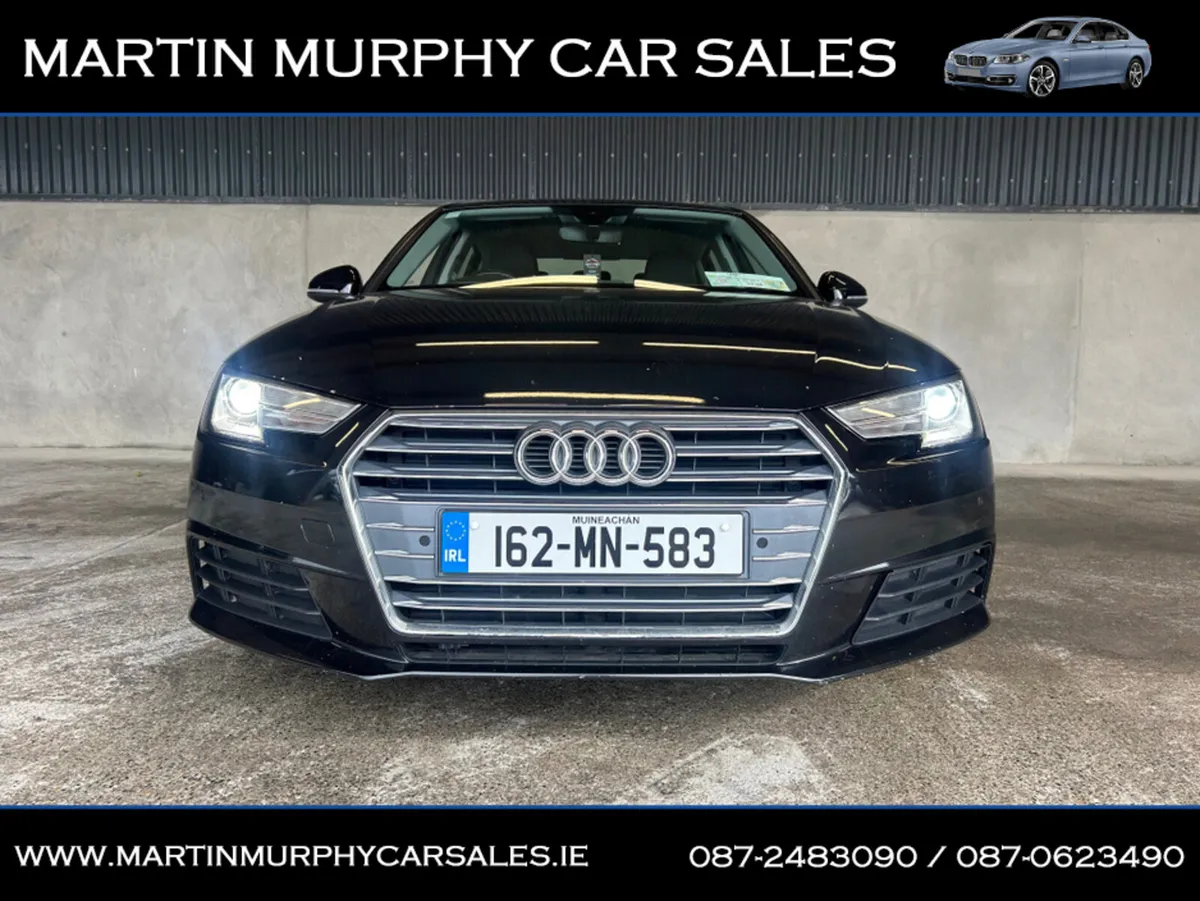 Audi A4 2.0 TDI S LINE 150PS 4DR AUTO - Image 4