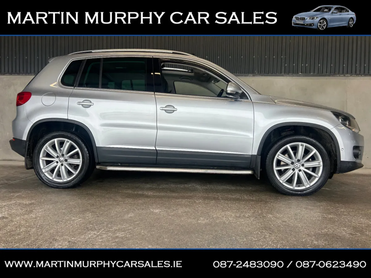 Volkswagen Tiguan SPORT 2.0 TDI 150 BHP 4 MOTION - Image 2