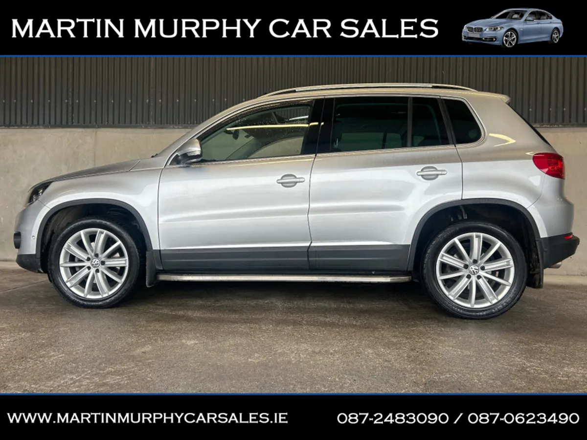 Volkswagen Tiguan SPORT 2.0 TDI 150 BHP 4 MOTION - Image 3