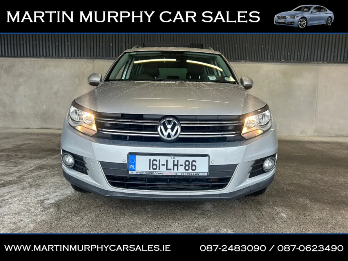 Volkswagen Tiguan SPORT 2.0 TDI 150 BHP 4 MOTION - Image 4