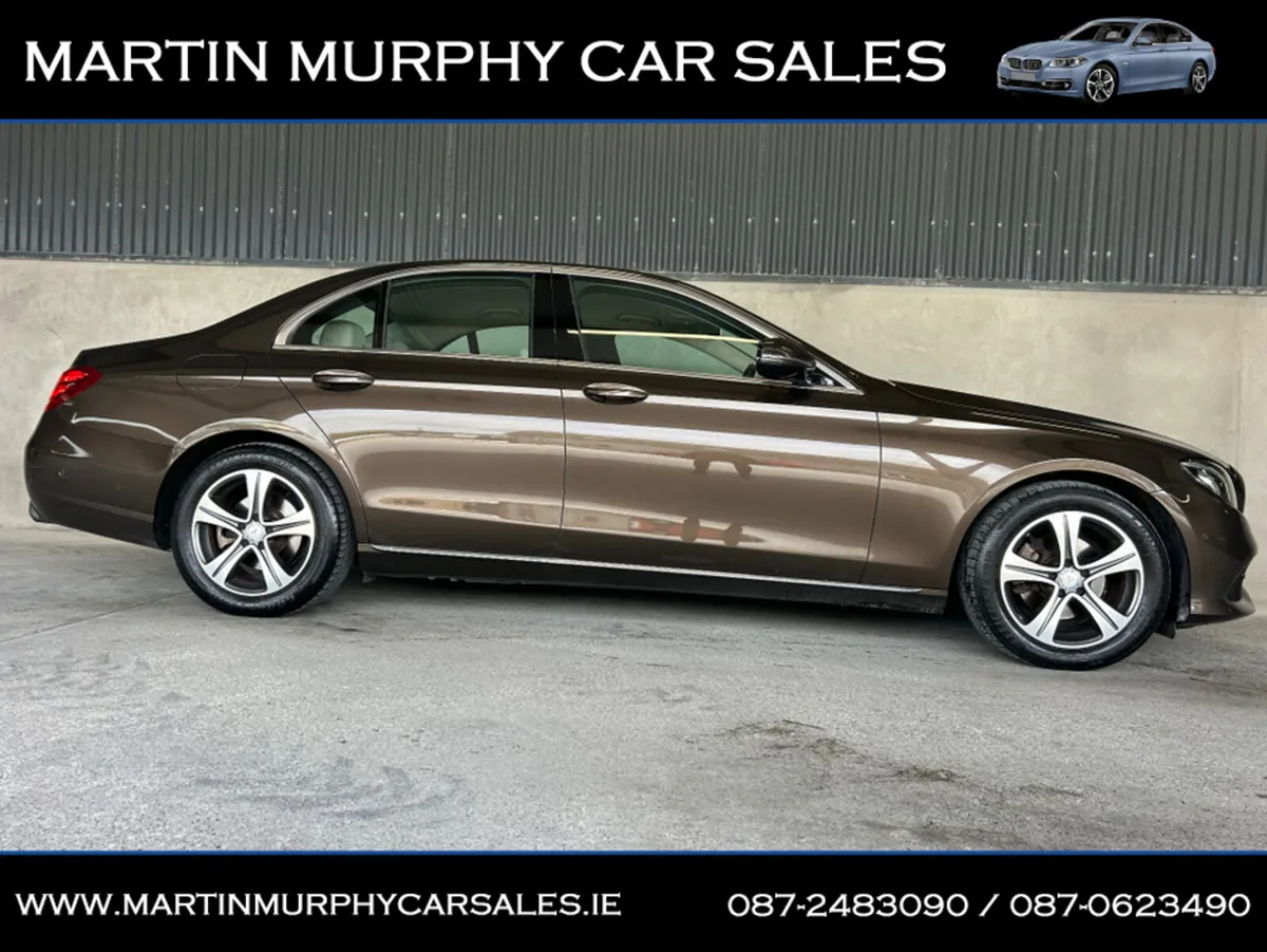 Mercedes-Benz E-Class E200 D AVANTGARDE AUTO - Image 2