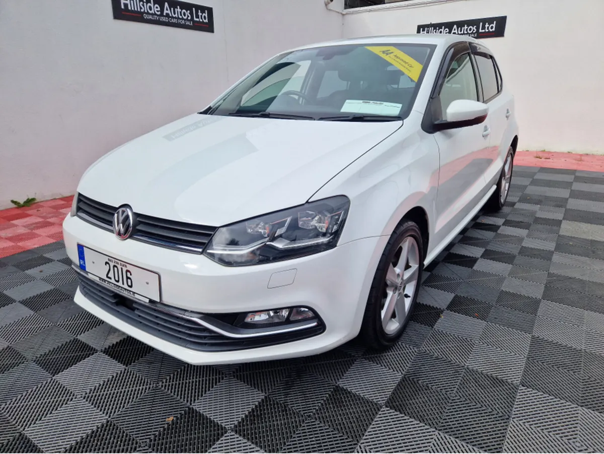 Volkswagen Polo *DEPOSIT NOW TAKEN* HIGHLINE 1.2 P - Image 3
