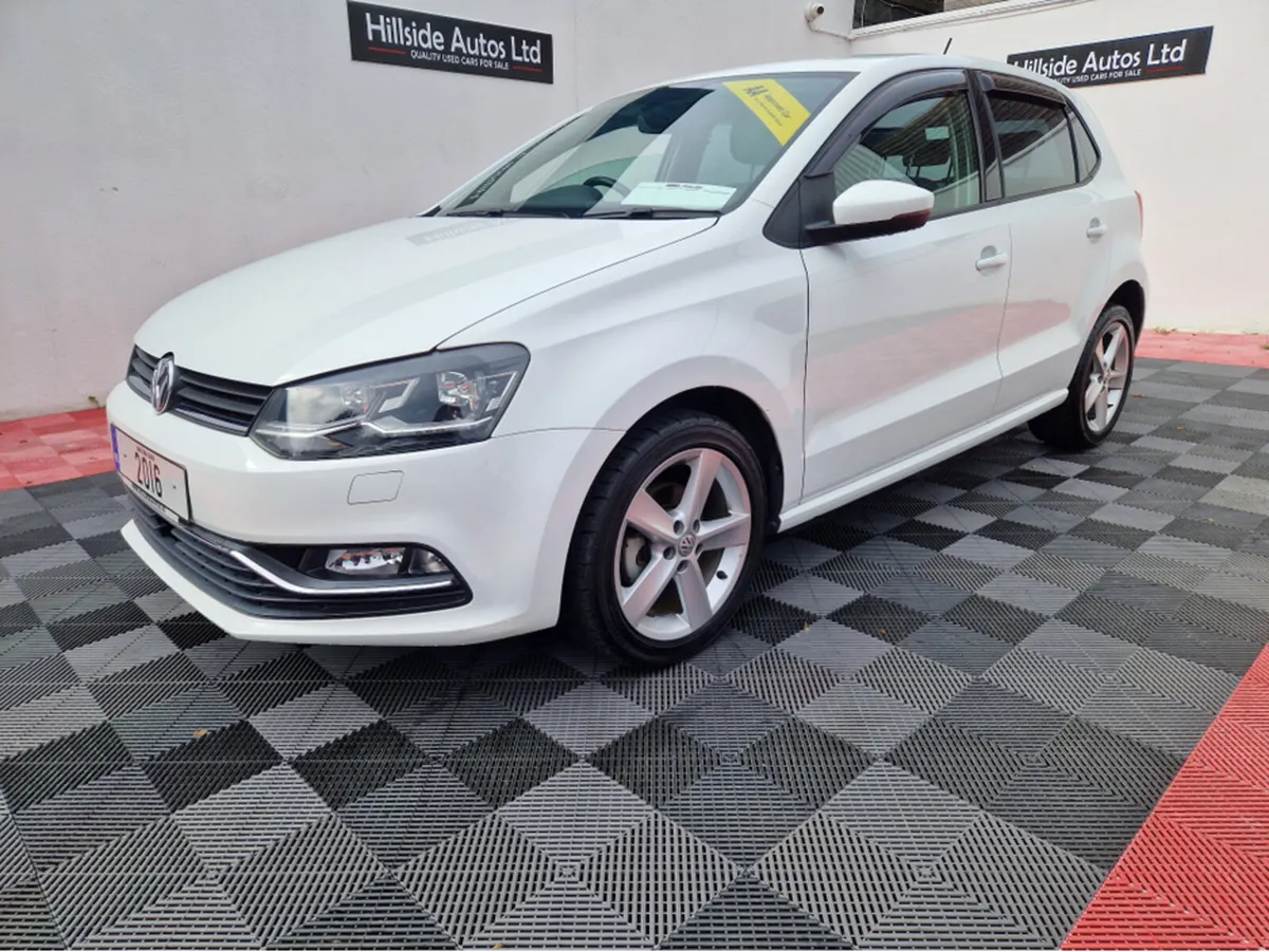 Volkswagen Polo *DEPOSIT NOW TAKEN* HIGHLINE 1.2 P - Image 4