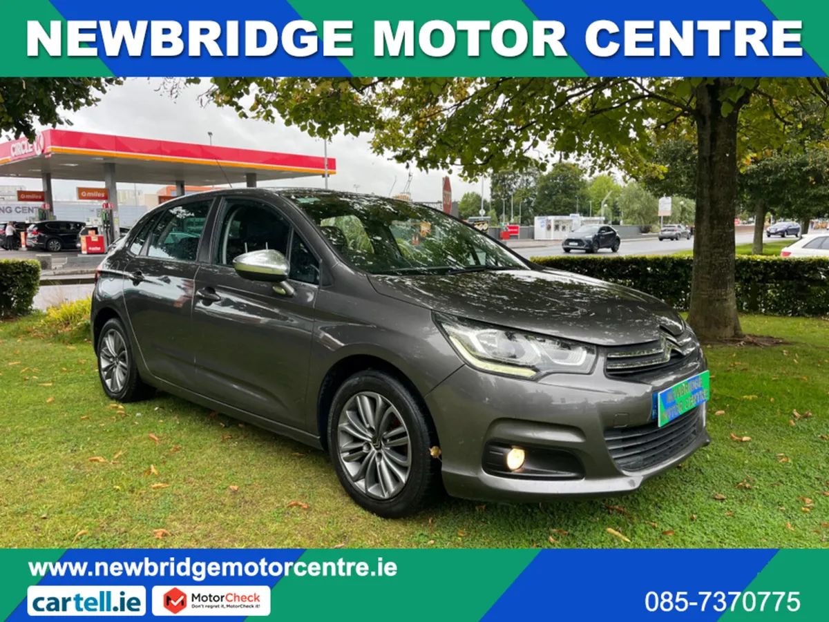 Citroen C4 1.6 BLUE HDI 100 FLAIR 5DR - Image 1