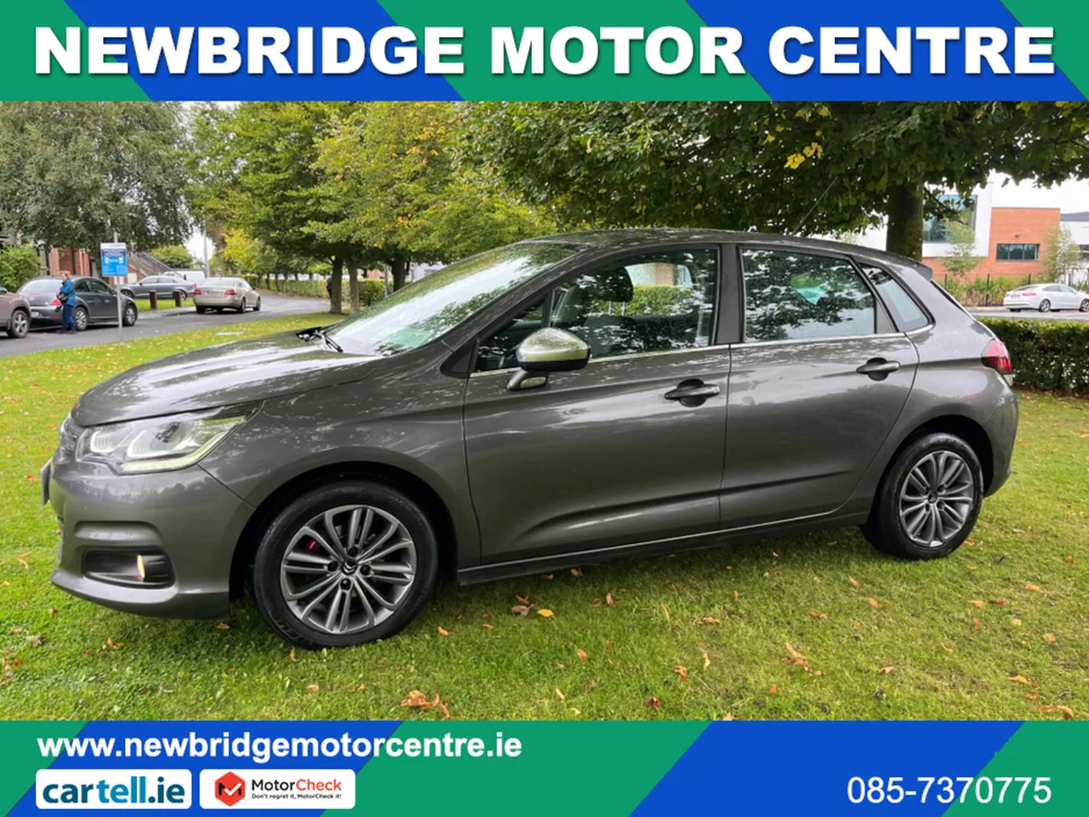 Citroen C4 1.6 BLUE HDI 100 FLAIR 5DR - Image 2