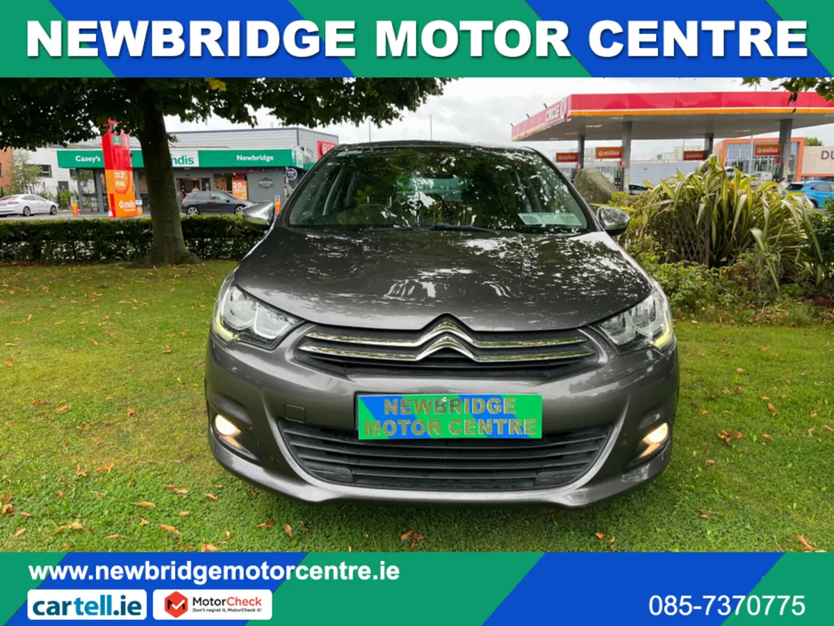 Citroen C4 1.6 BLUE HDI 100 FLAIR 5DR - Image 3