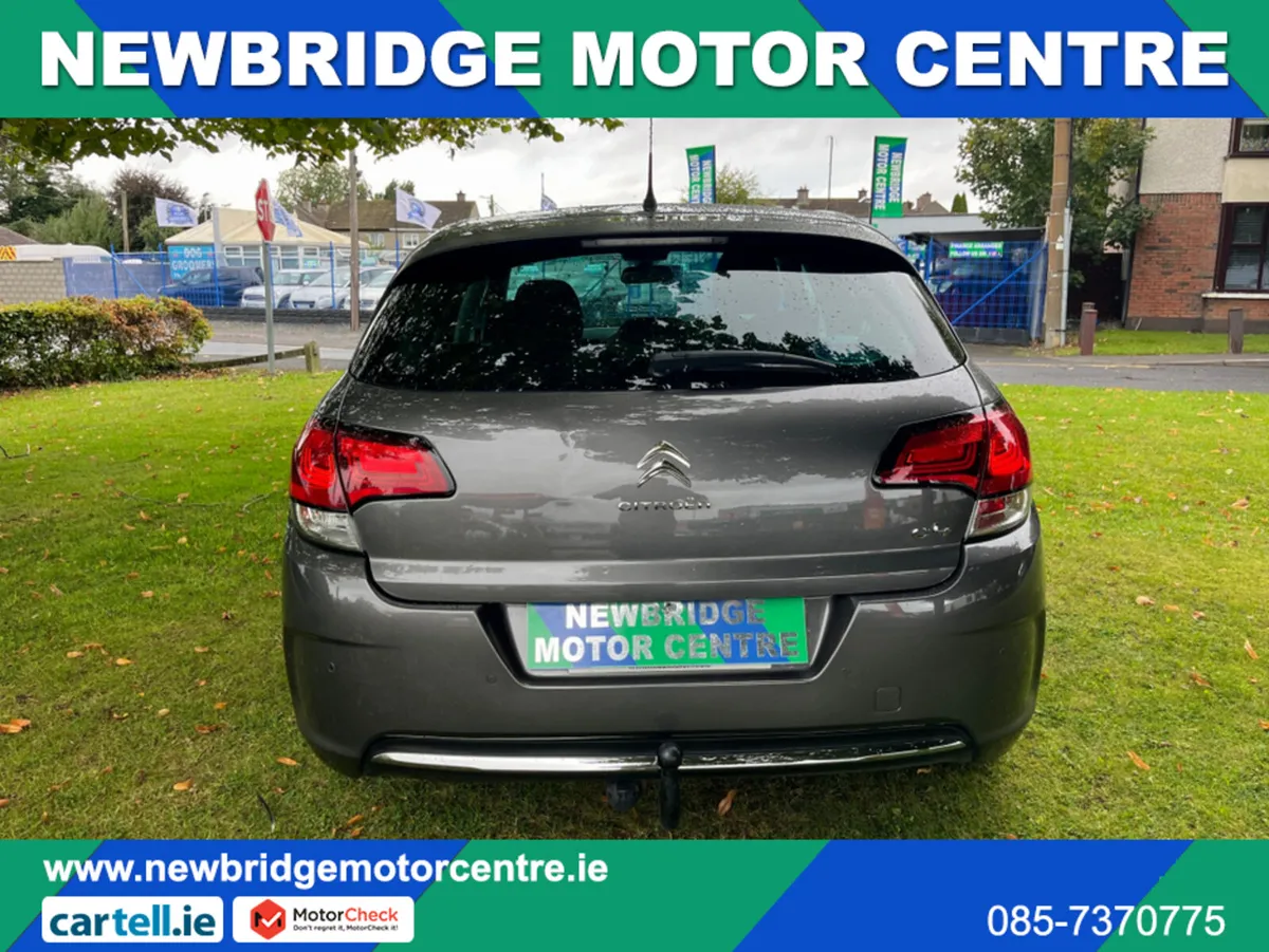 Citroen C4 1.6 BLUE HDI 100 FLAIR 5DR - Image 4