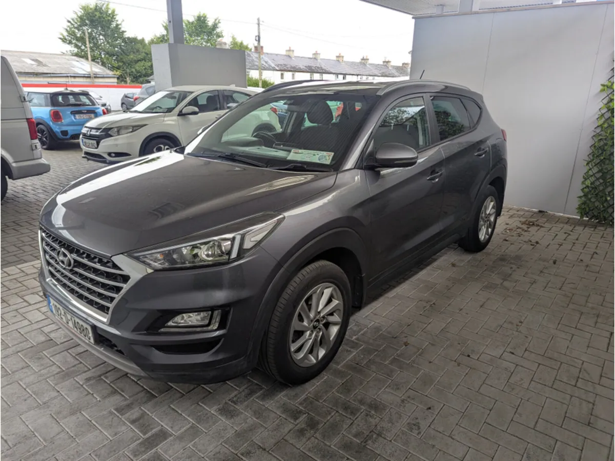 Hyundai Tucson IX35 COMFORT PLUS 1.6 5DR D - Image 3