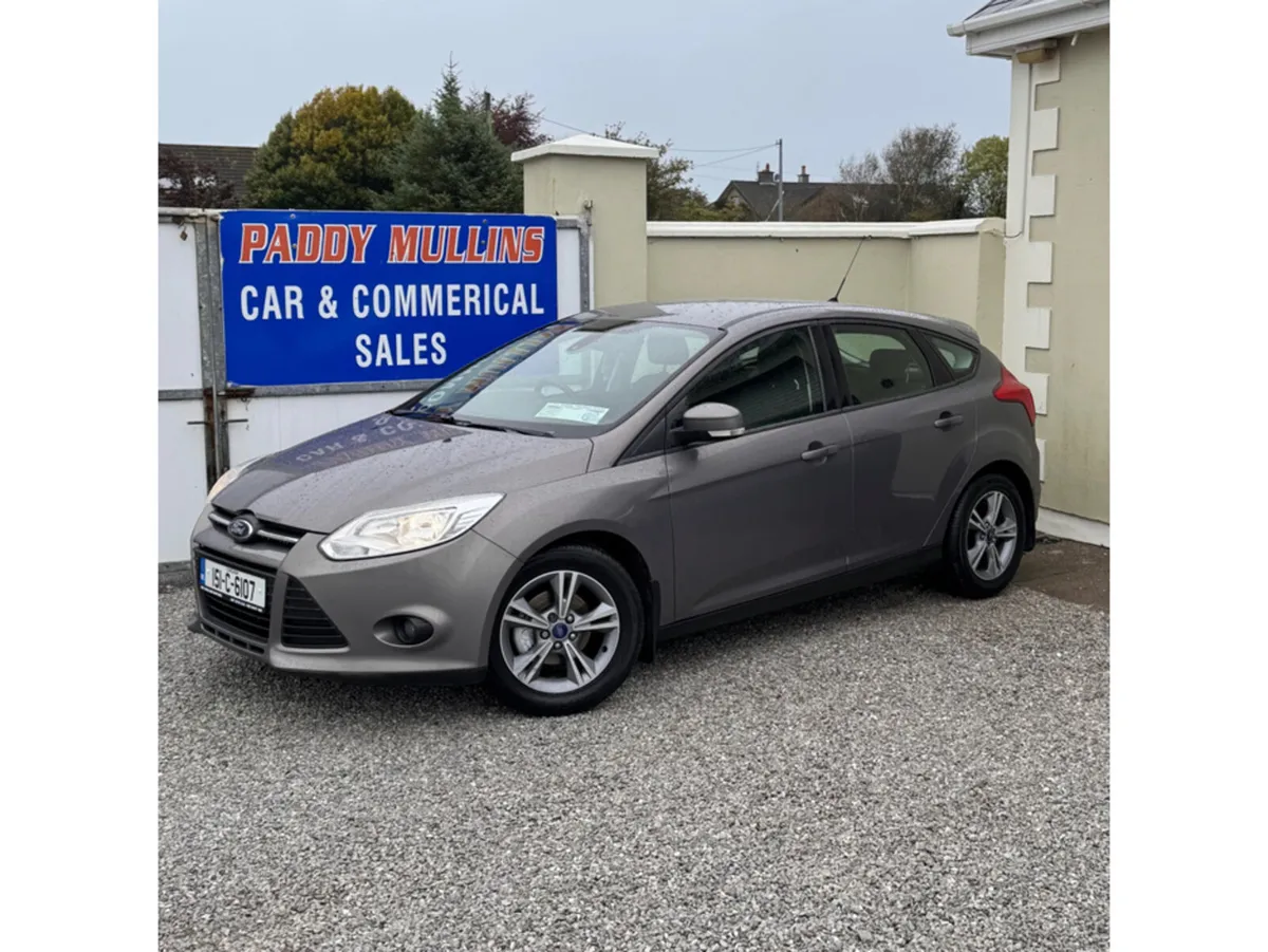 Ford Focus 2015 MY EDITION 1.6 4DR - Image 2