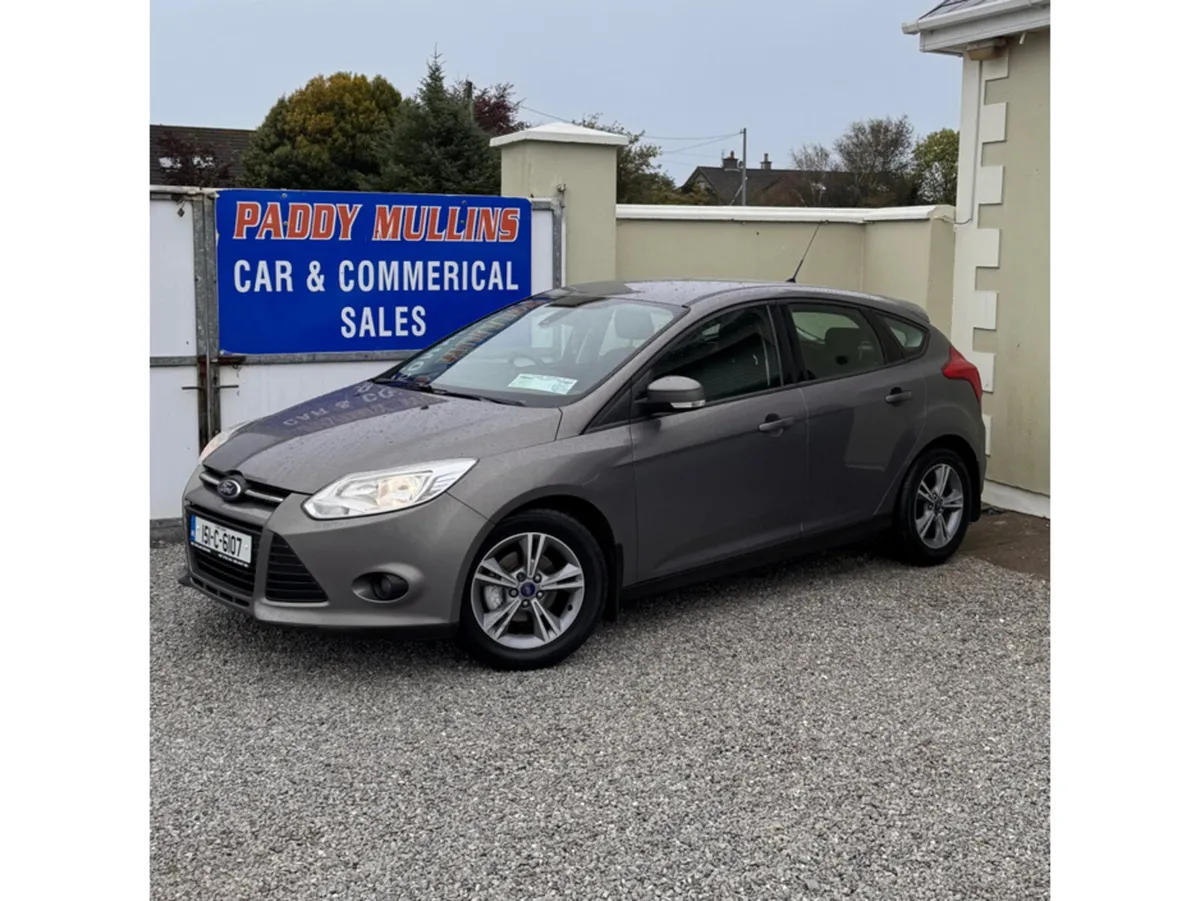 Ford Focus 2015 MY EDITION 1.6 4DR - Image 3