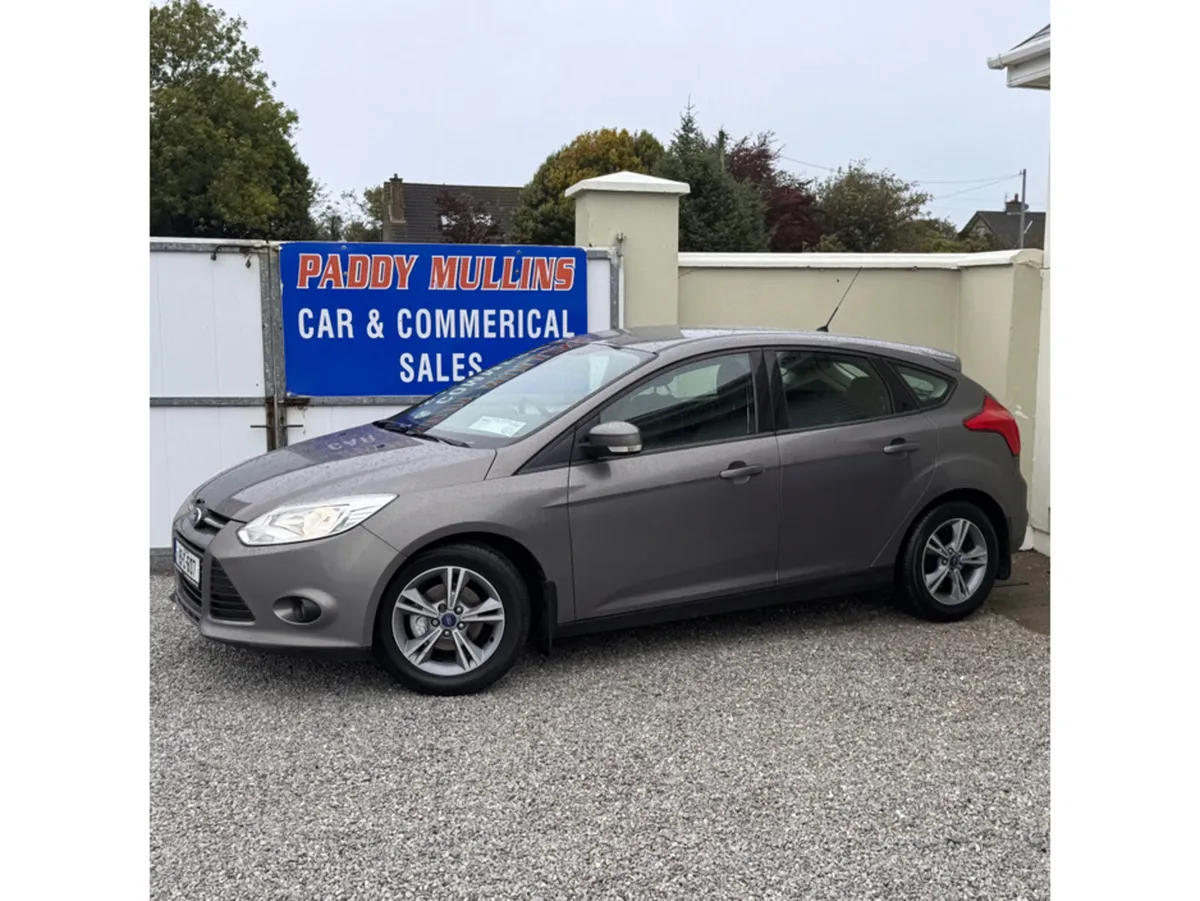 Ford Focus 2015 MY EDITION 1.6 4DR - Image 4