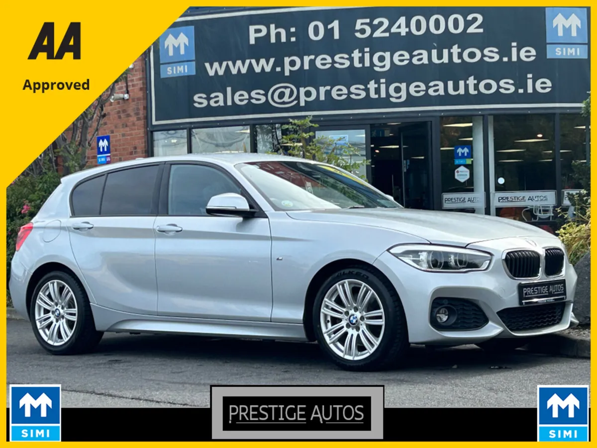 BMW 1-Series *DEPOSIT TAKEN* *CAR ID 17* - Image 1