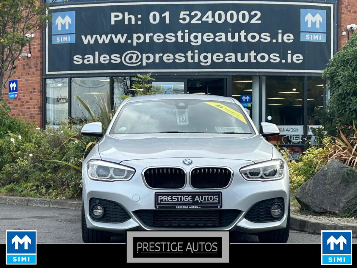 BMW 1-Series *DEPOSIT TAKEN* *CAR ID 17* - Image 2