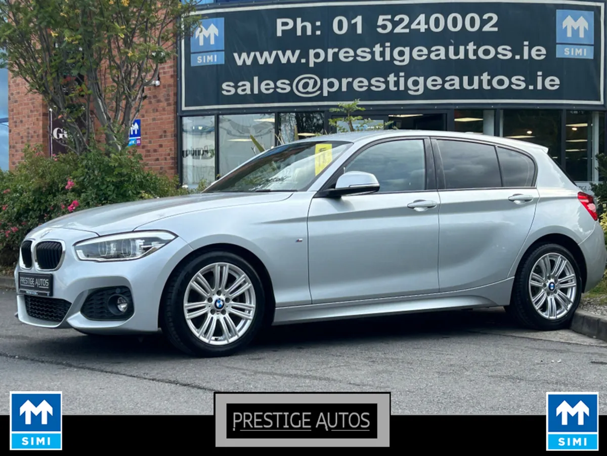 BMW 1-Series *DEPOSIT TAKEN* *CAR ID 17* - Image 3
