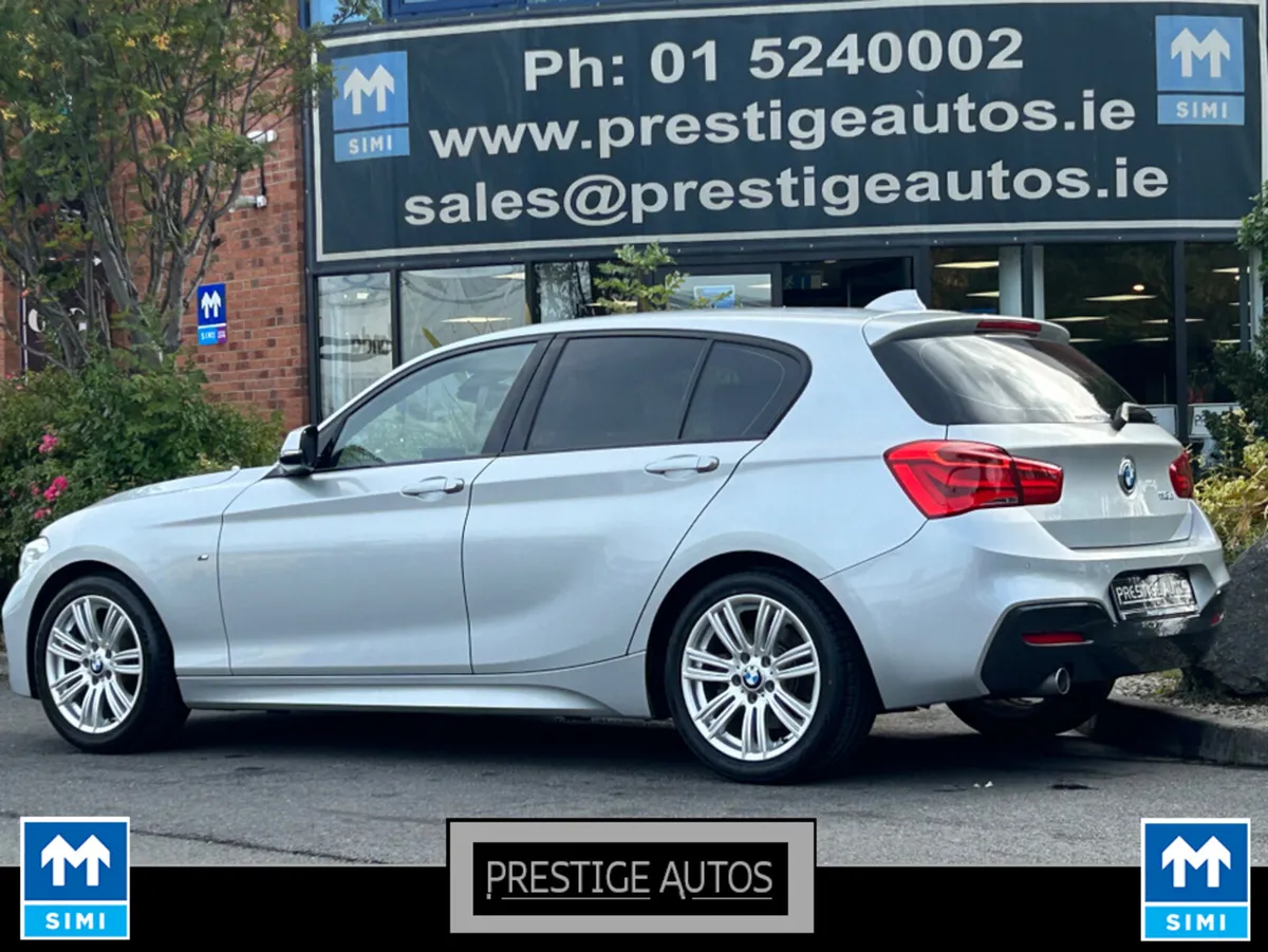 BMW 1-Series *DEPOSIT TAKEN* *CAR ID 17* - Image 4