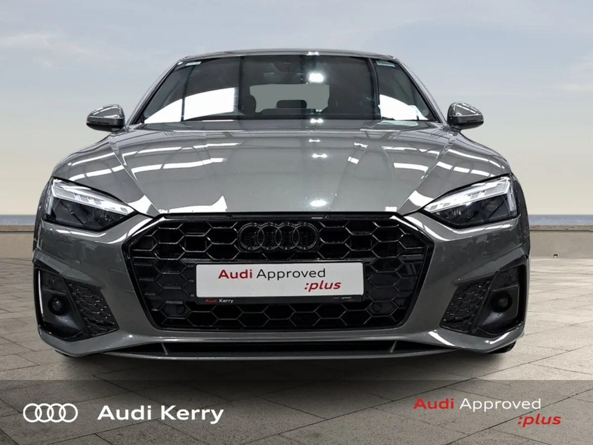 Audi A5 Sportback SB 35 TDI 163HP S-T Sline 4DR - Image 2