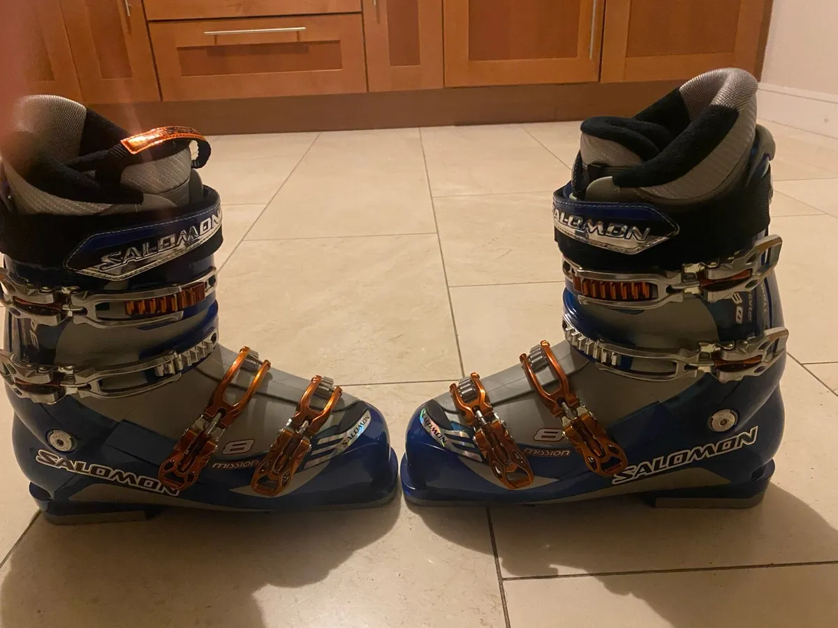 Salomon Ski boots - Image 1