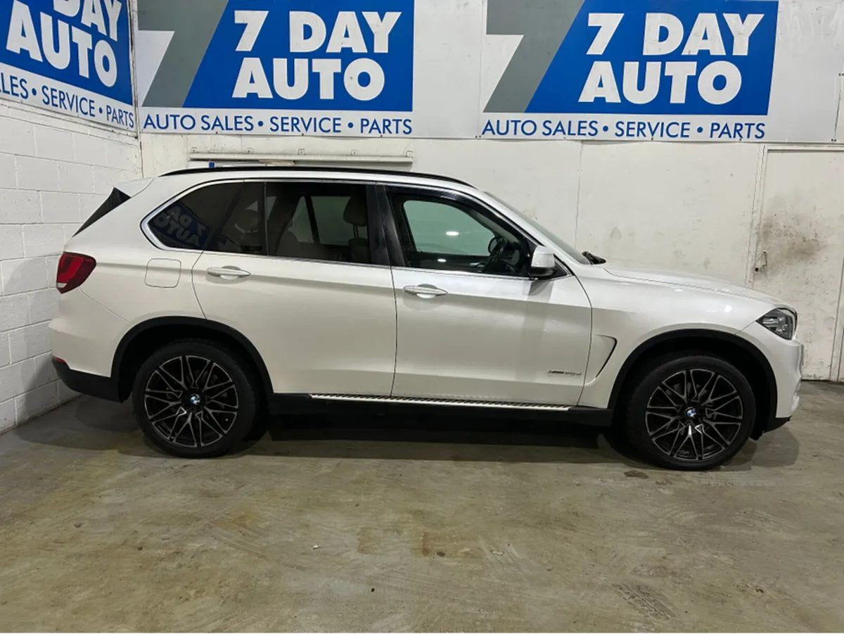 BMW X5 7 SEATER XDRIVE 25D SE - Image 3