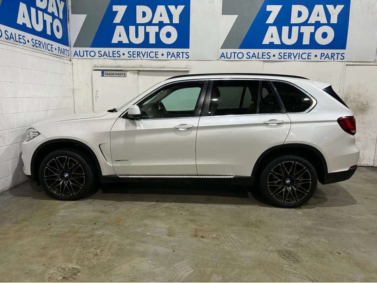 BMW X5 7 SEATER XDRIVE 25D SE - Image 4