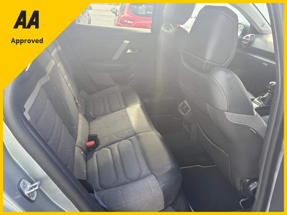 Citroen C4 SHINE BLUEHDI S/S - Image 2