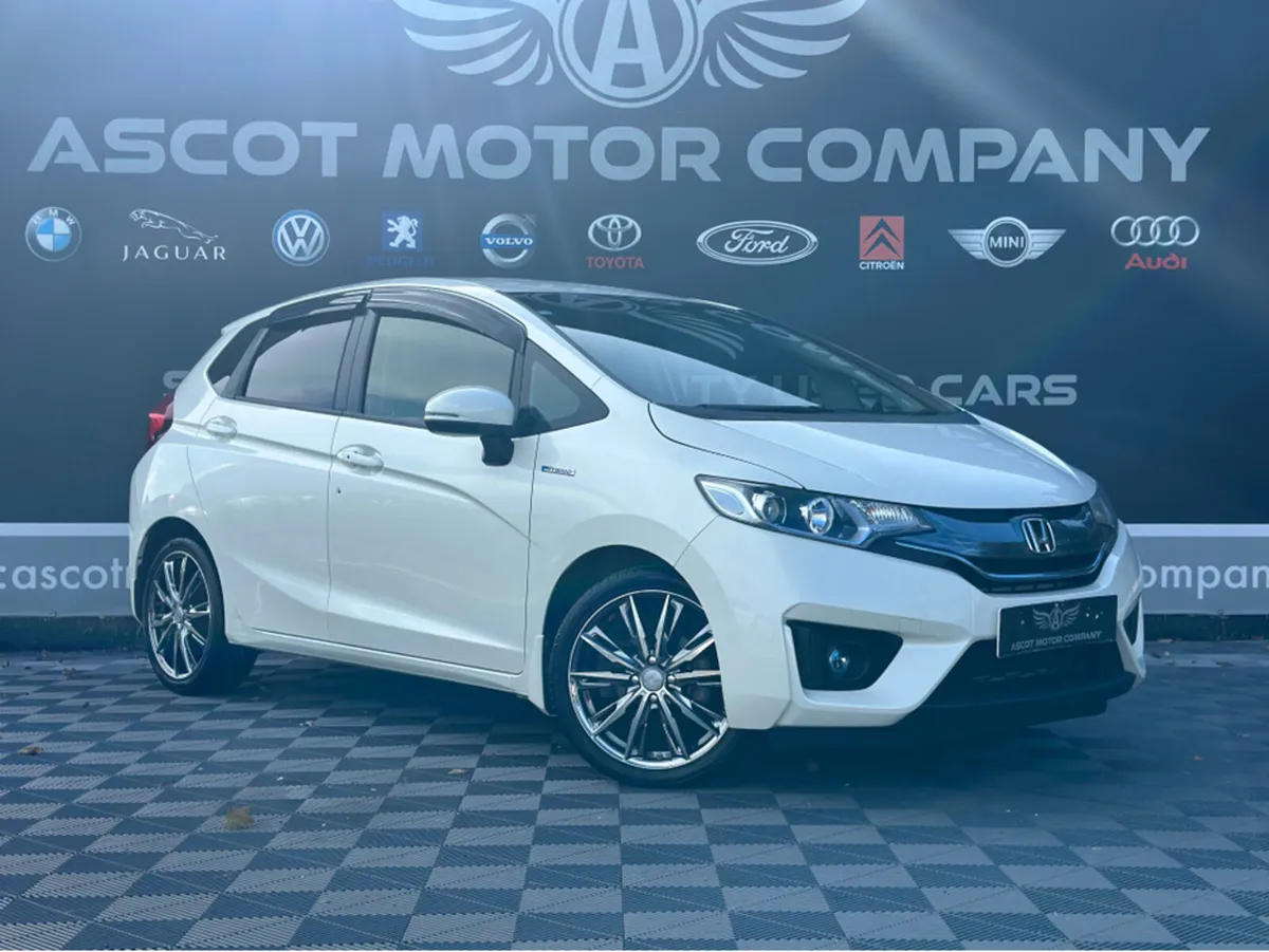 Honda Fit Auto - Image 1