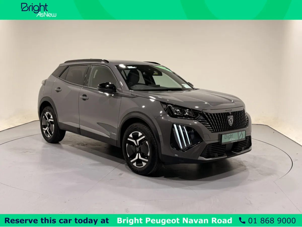 Peugeot 2008 ALLURE 1.2 MILD-HYBRID 13 - Image 1