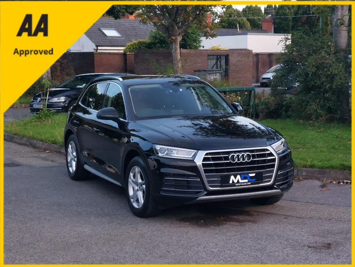Audi Q5 2.0 TDI Manual New NCT 2018 - Image 1