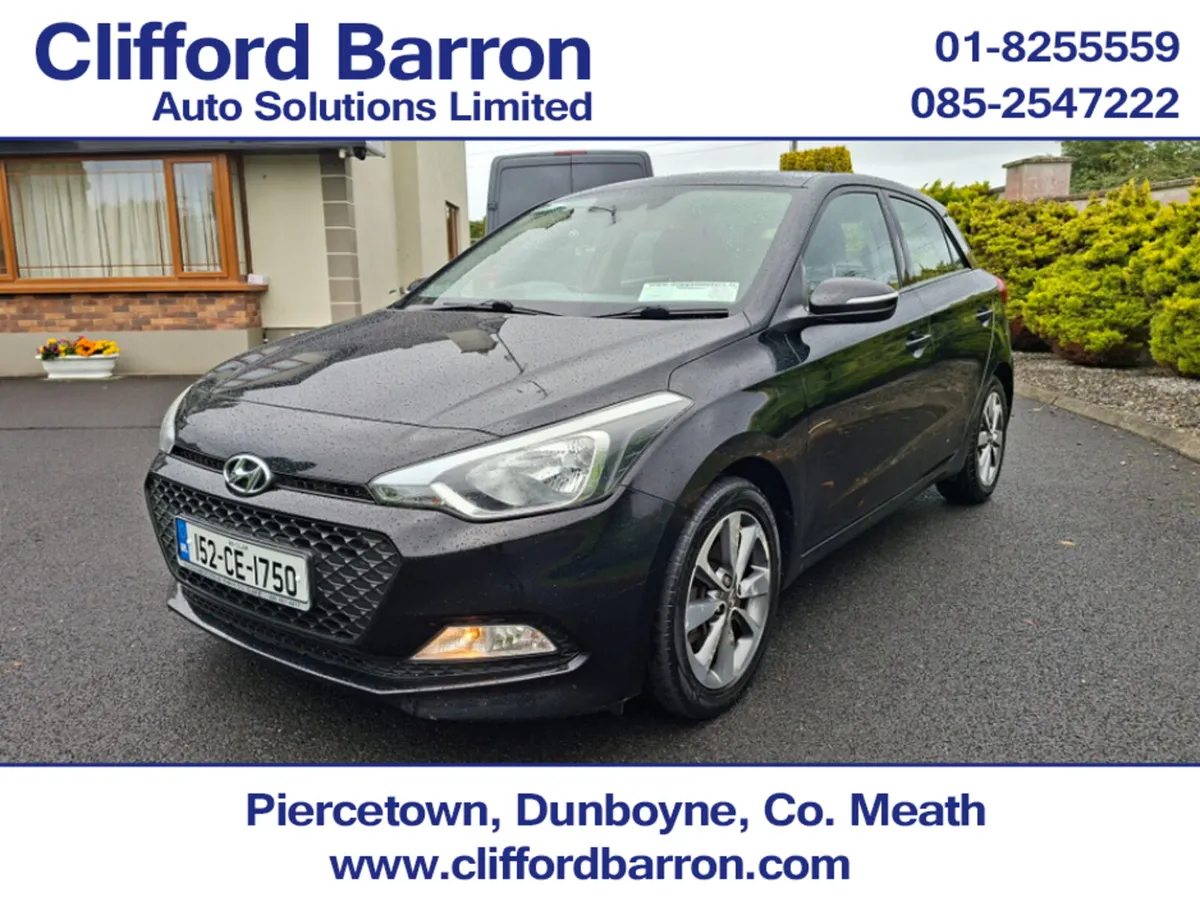 Hyundai i20 SE 90PS 5DR - Image 2