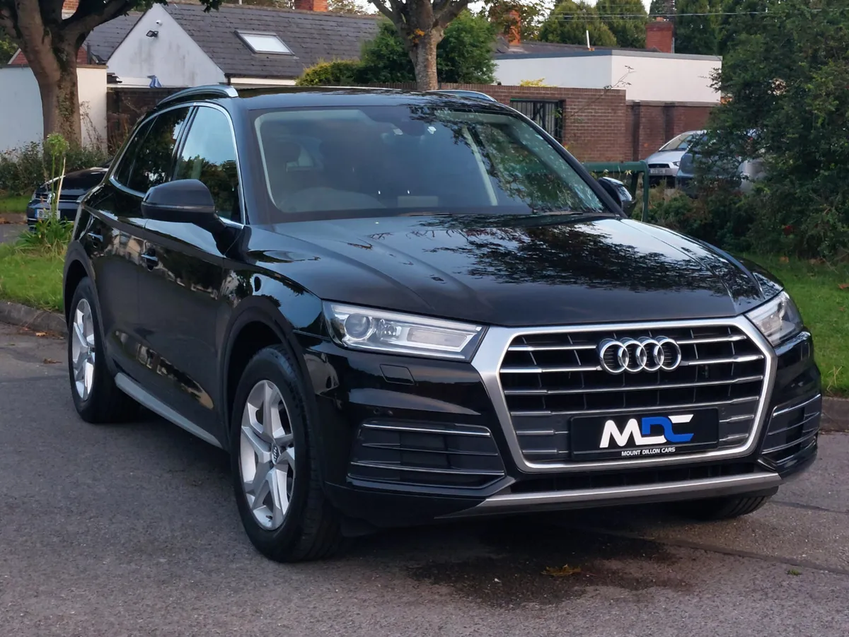 Audi Q5 2.0 TDI Manual New NCT 2018 - Image 3