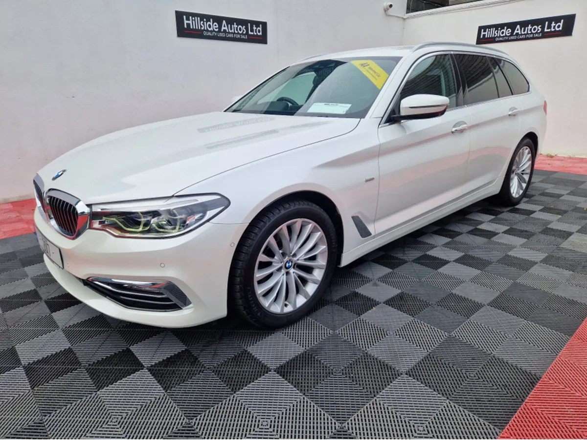 BMW 5-Series LUXURY 523D 2.0 DIESEL AUTOMATIC TOUR - Image 3