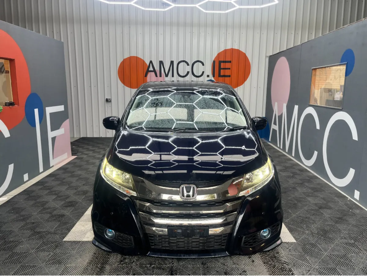Honda Odyssey 2017 HONDA ODYSSEY ABSOLUTE 2.0L HYB - Image 2
