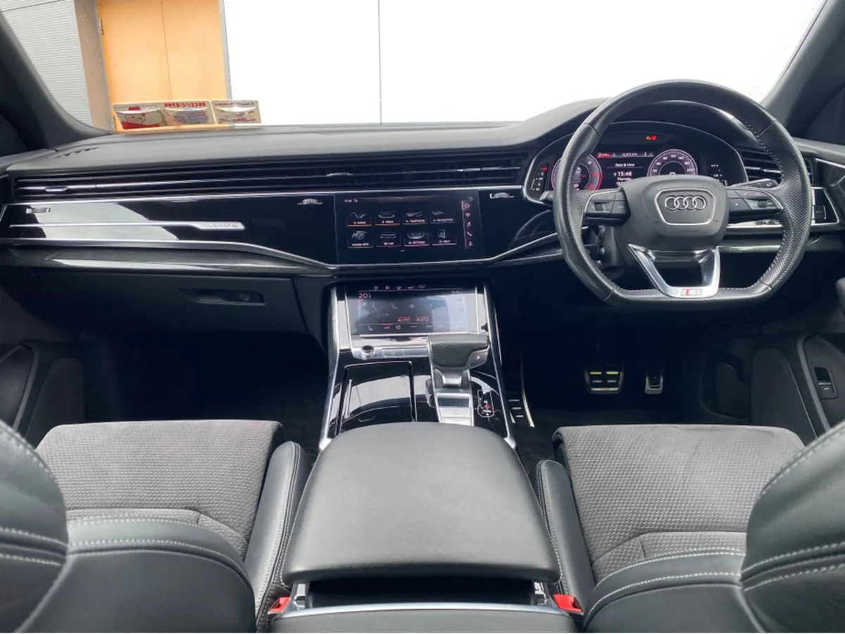 Audi Q8 SLINE 50TDI QUATTRO 286BHP - Image 3