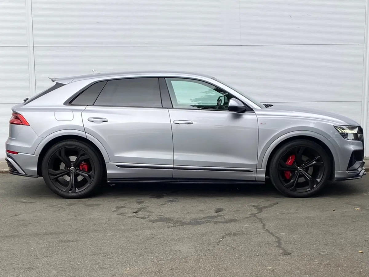 Audi Q8 SLINE 50TDI QUATTRO 286BHP - Image 4