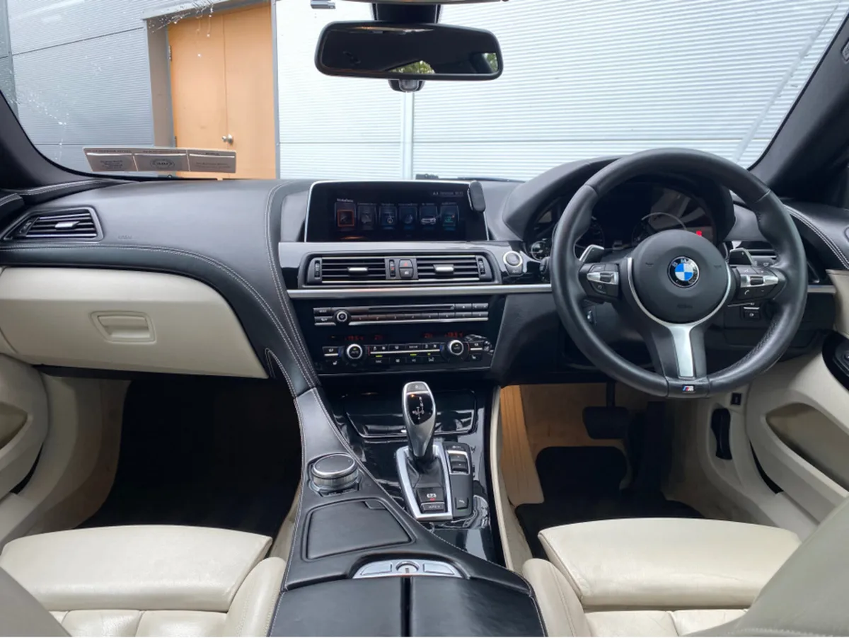 BMW 6-Series 640D MSPORT GRAN COUPE 4DR AUTO - Image 3