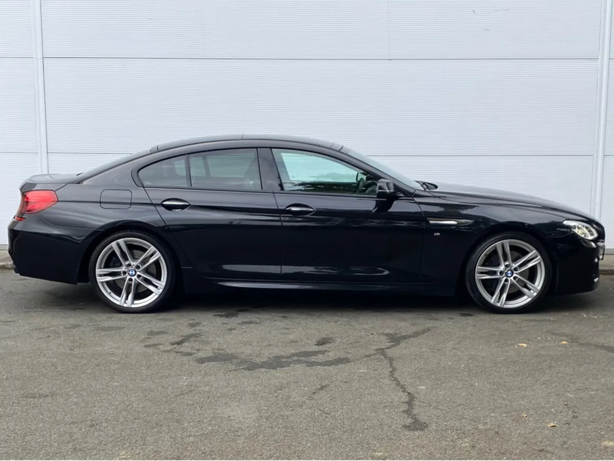 BMW 6-Series 640D MSPORT GRAN COUPE 4DR AUTO - Image 4